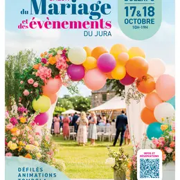 Salon du Mariage et des évènements de Dole