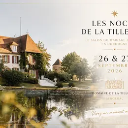 Salon du mariage immersif Les Noces de la Tilleraie | Les Soeurs Pailletées