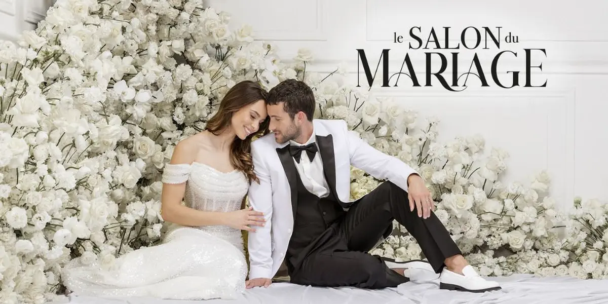 Salon du mariage Paris 