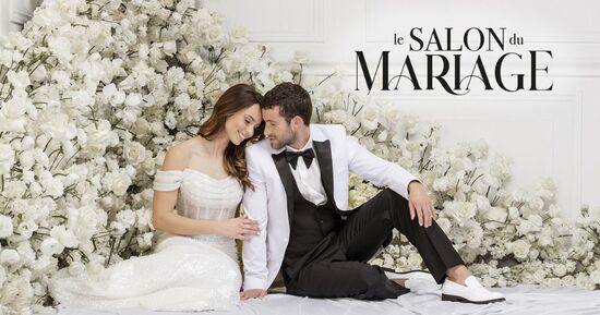 Salon du mariage &agrave; Paris en 2026
