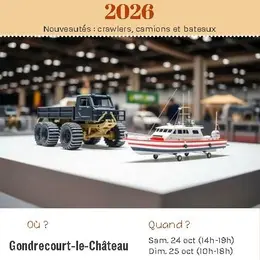 Salon du modélisme