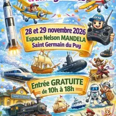 Salon du Modélisme, de la Maquette et des Figurines