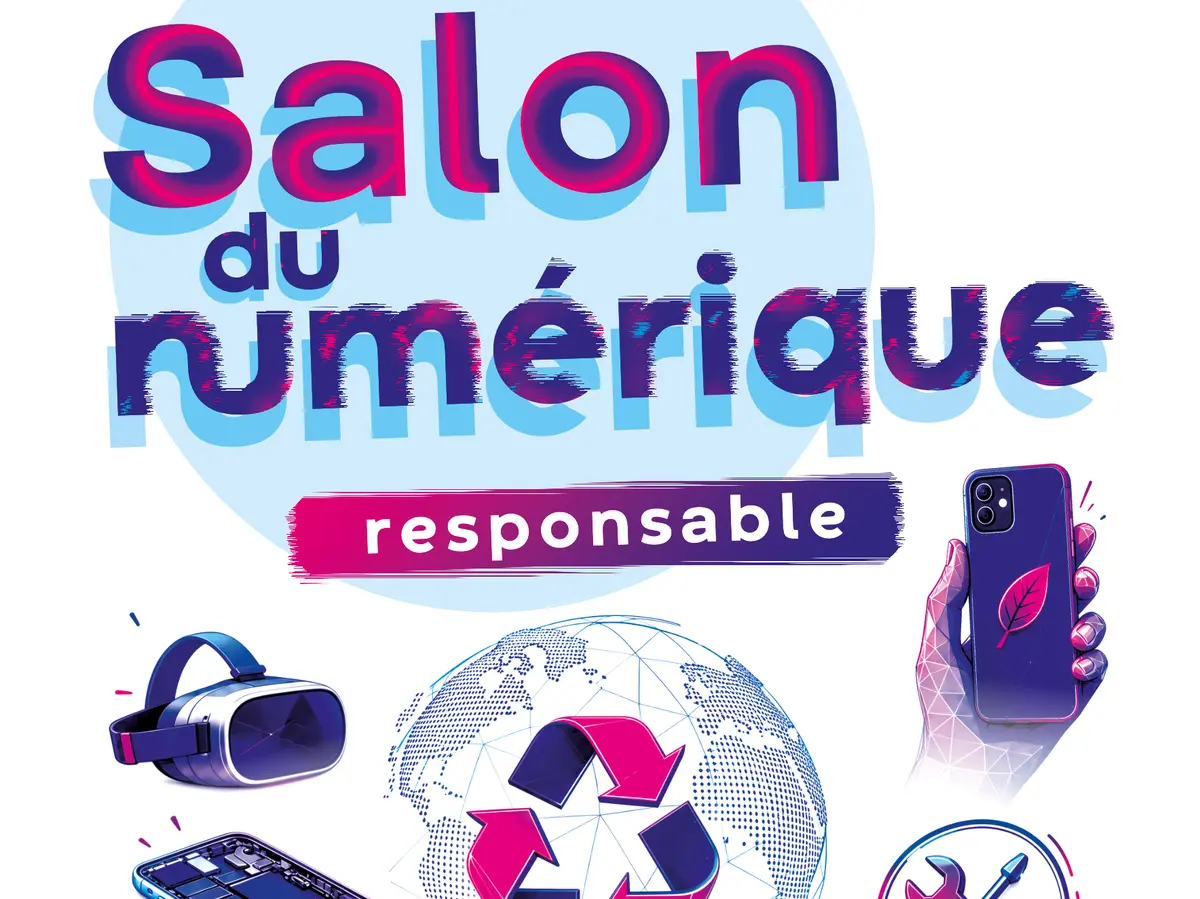Salon du numérique responsable !