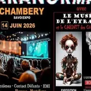 Salon du Paranormal à Chambéry