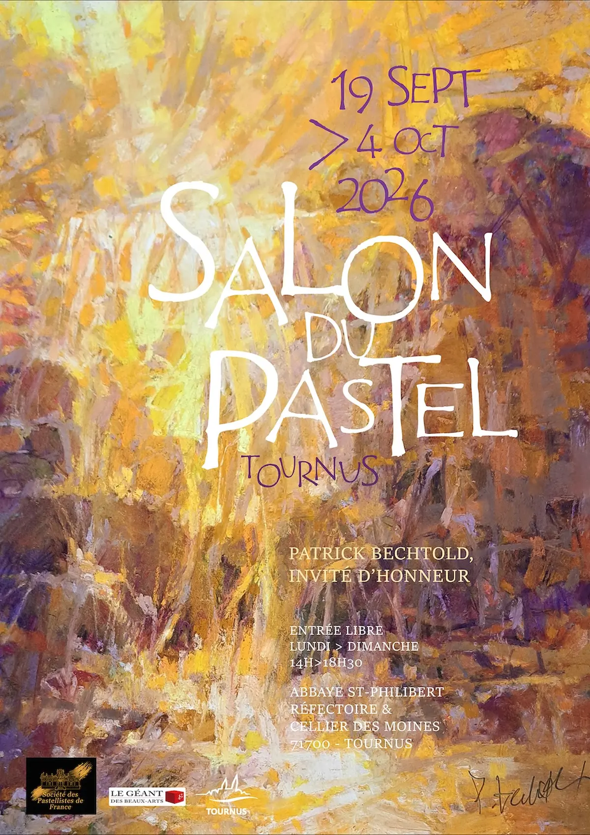 Salon du Pastel