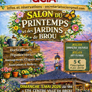Salon du Printemps et des Jardins de Brou
