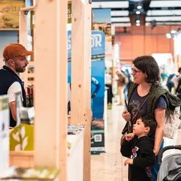 Salon du Randonneur 2027