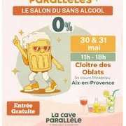 Salon du sans alcool