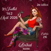 Salon du tatouage