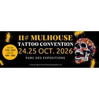 Salon du Tatouage à Mulhouse en 2026 DR