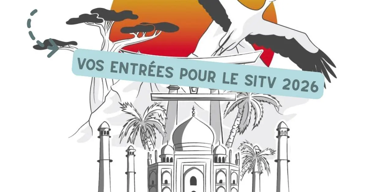 Salon du Tourisme de Colmar : gagnez vos entrées pour le SITV 2026 - Participez au quizz