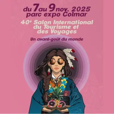 Salon du Tourisme de Colmar 2025 - SITV