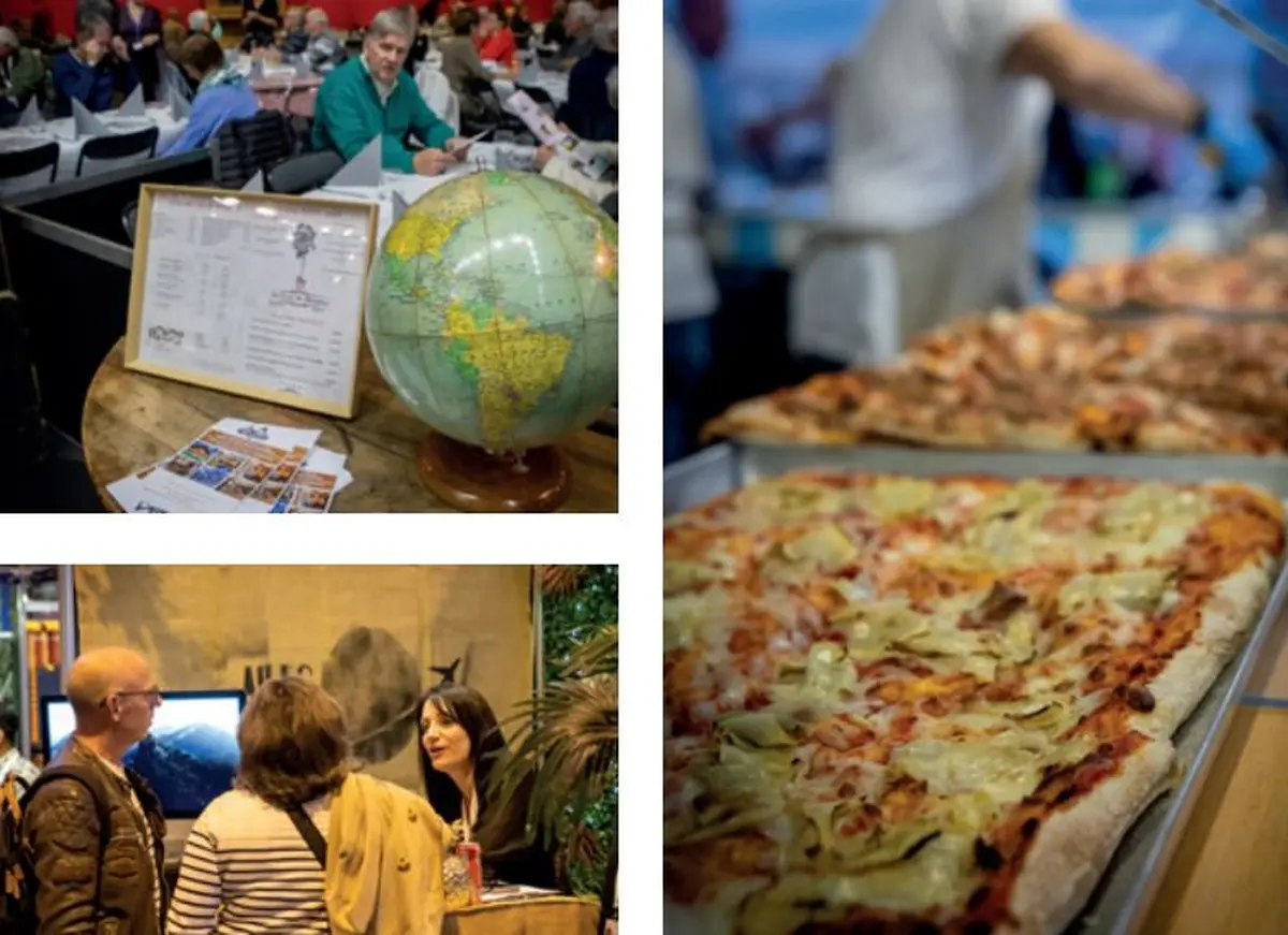 Salon du Tourisme de Colmar 2026 - SITV