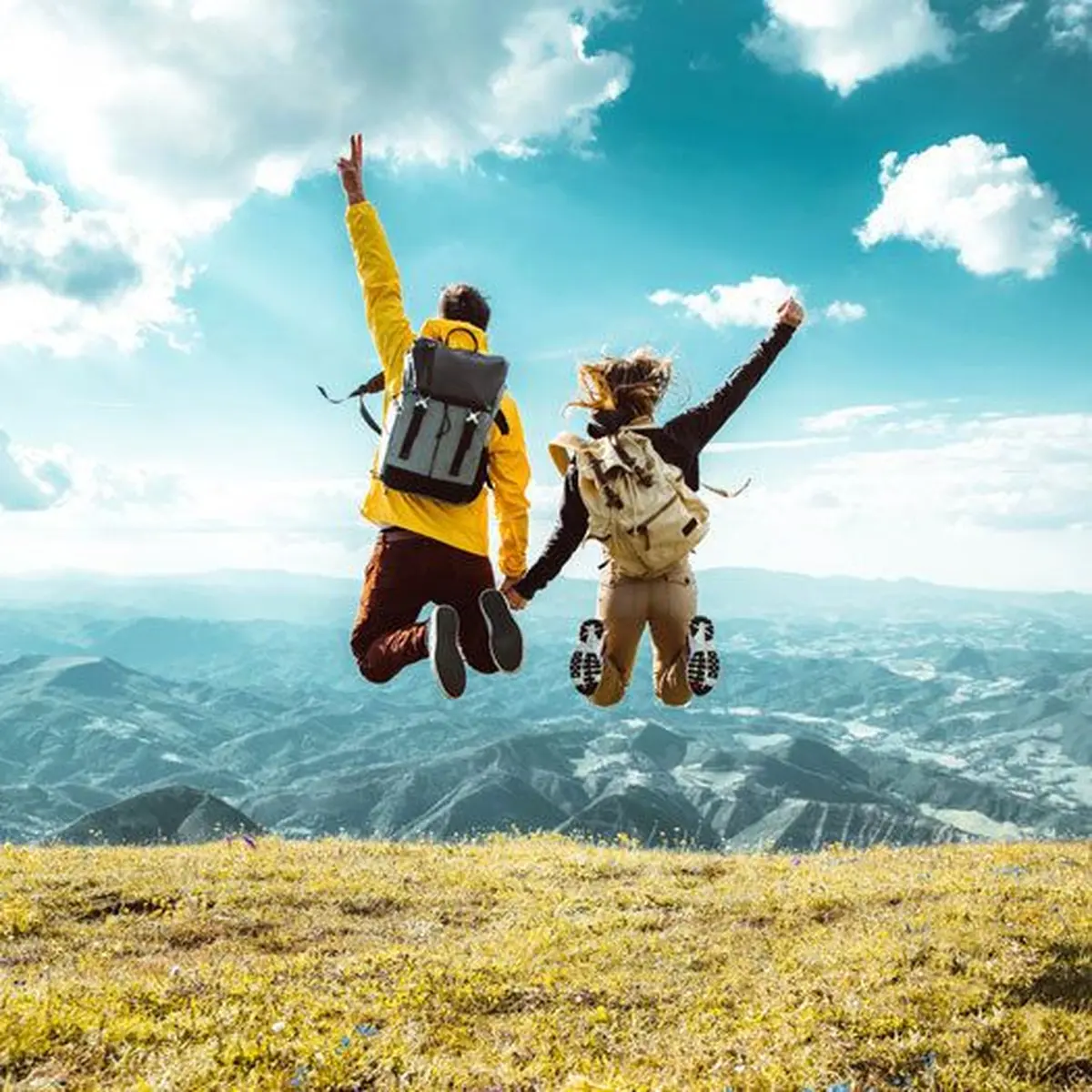 La randonnée a le vent en poupe