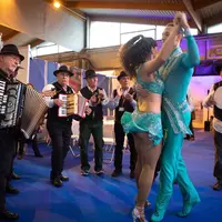 L'Italie et ses animations festives &copy; SITV