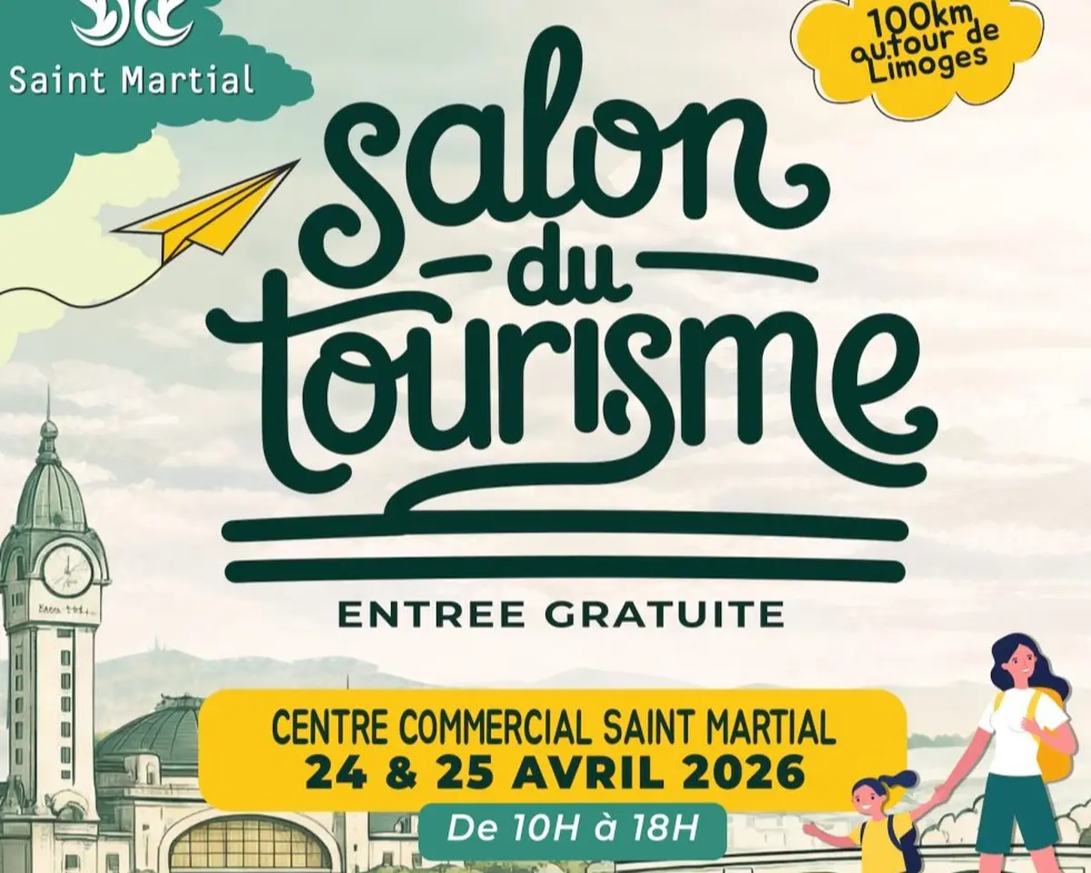 Salon du tourisme et des loisirs de proximité