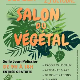 Salon du Végétal à Béduer