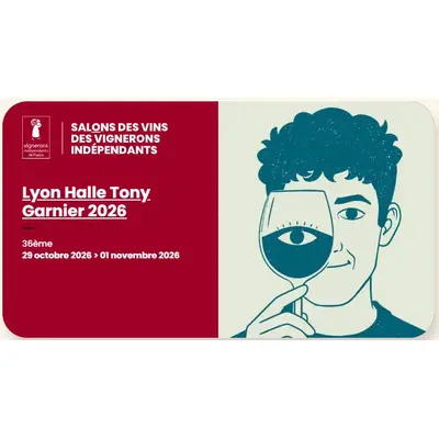 Salon du vin à Lyon en 2026