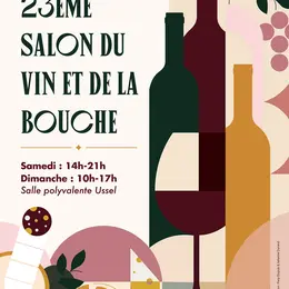 Salon du vin et de la bouche