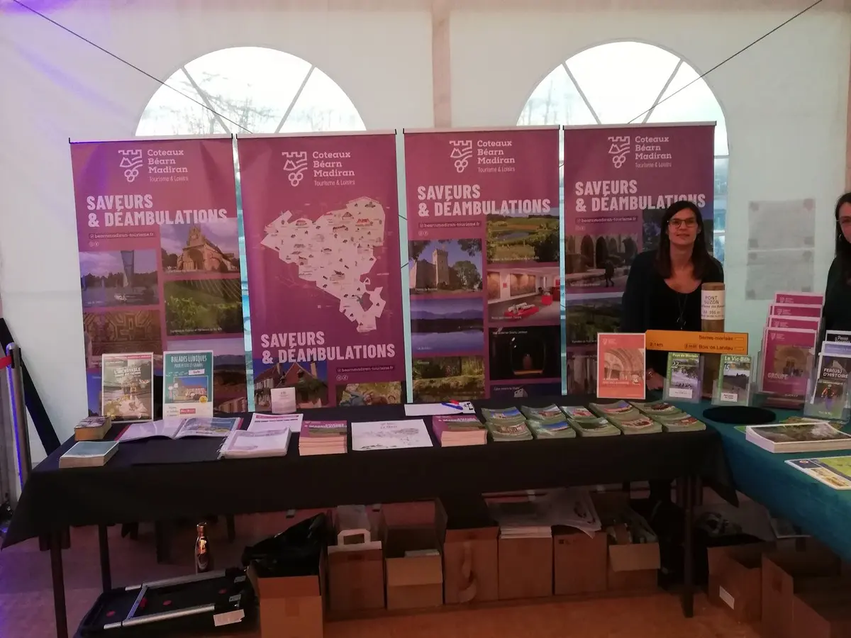 Salon du vin et de la gastronomie