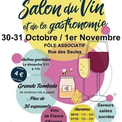 Salon du Vin et de la Gastronomie