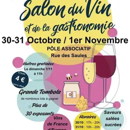 Salon du Vin et de la Gastronomie