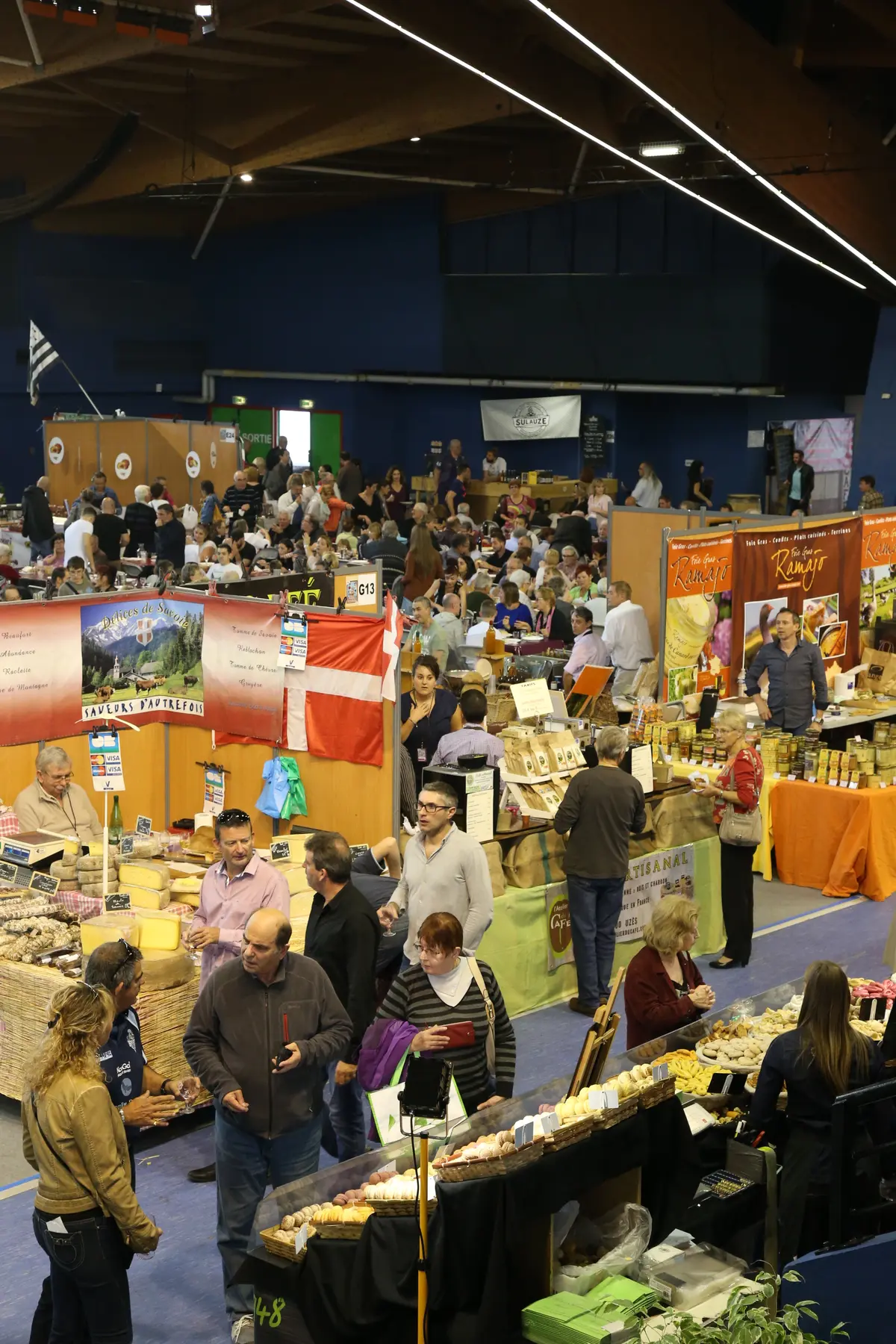 Salon du vin et de la gastronomie