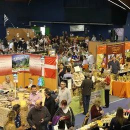 Salon du vin et de la gastronomie