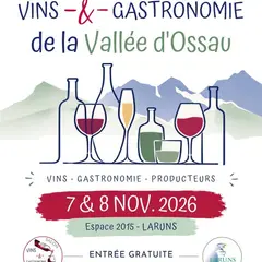 Salon du vin et de la gastronomie de la Vallée d'Ossau