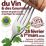 Salon du vin et des gourmets
