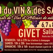 Salon du Vin & des Saveurs