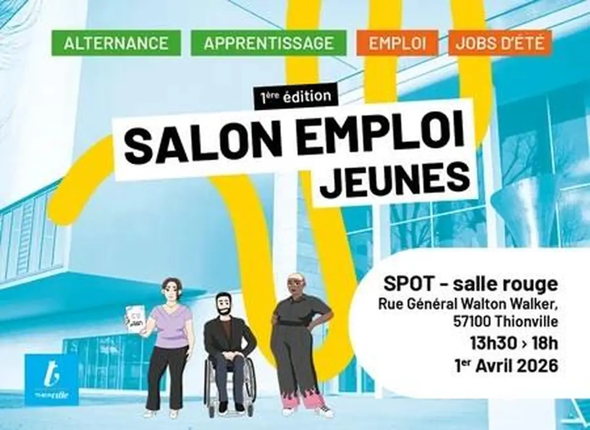Salon Emploi Jeunes