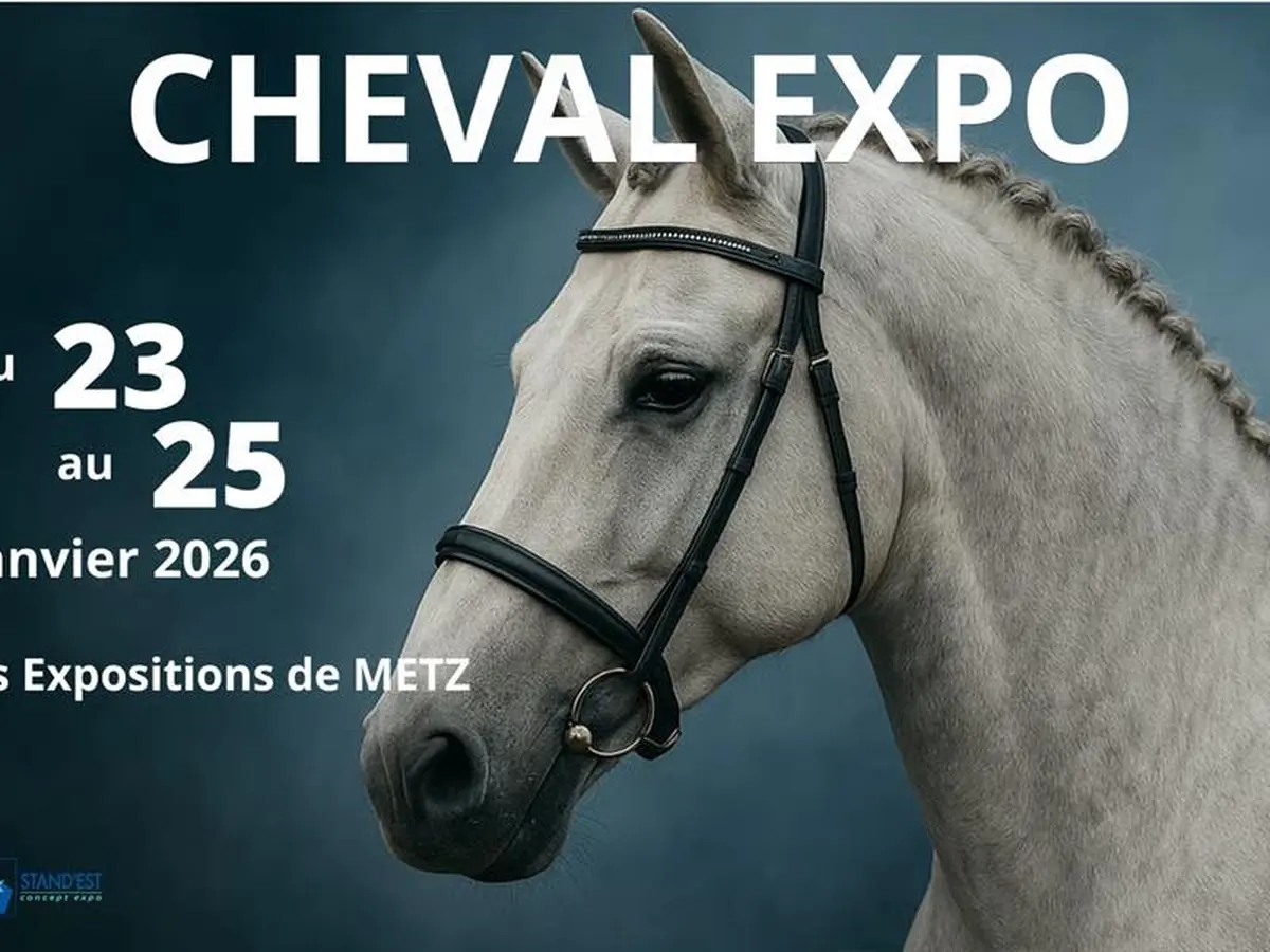 Salon équestre - Cheval Expo