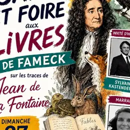 Salon et Foire aux Livres