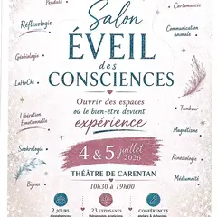 Salon Éveil des consciences