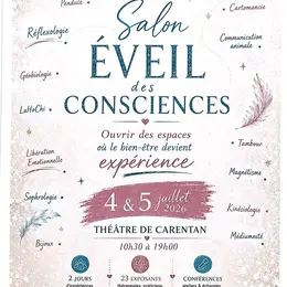 Salon Éveil des consciences