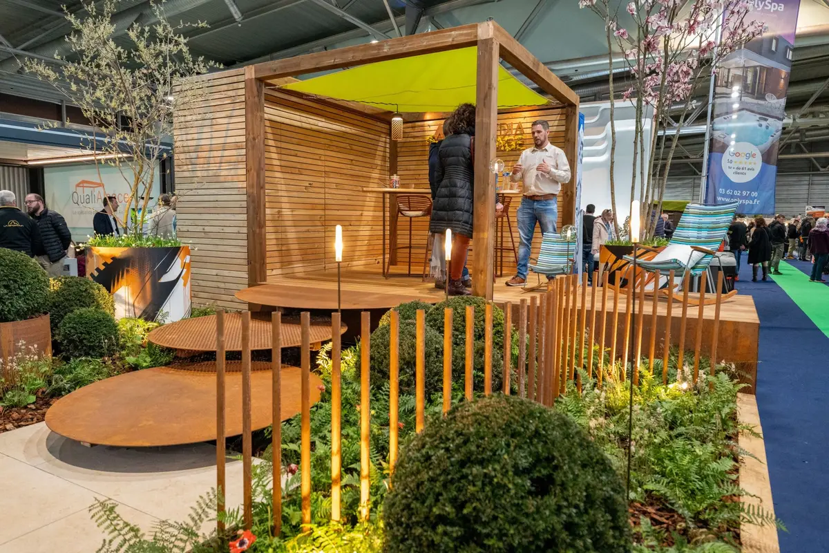 Les paysagistes vous proposent leurs plus belles réalisations