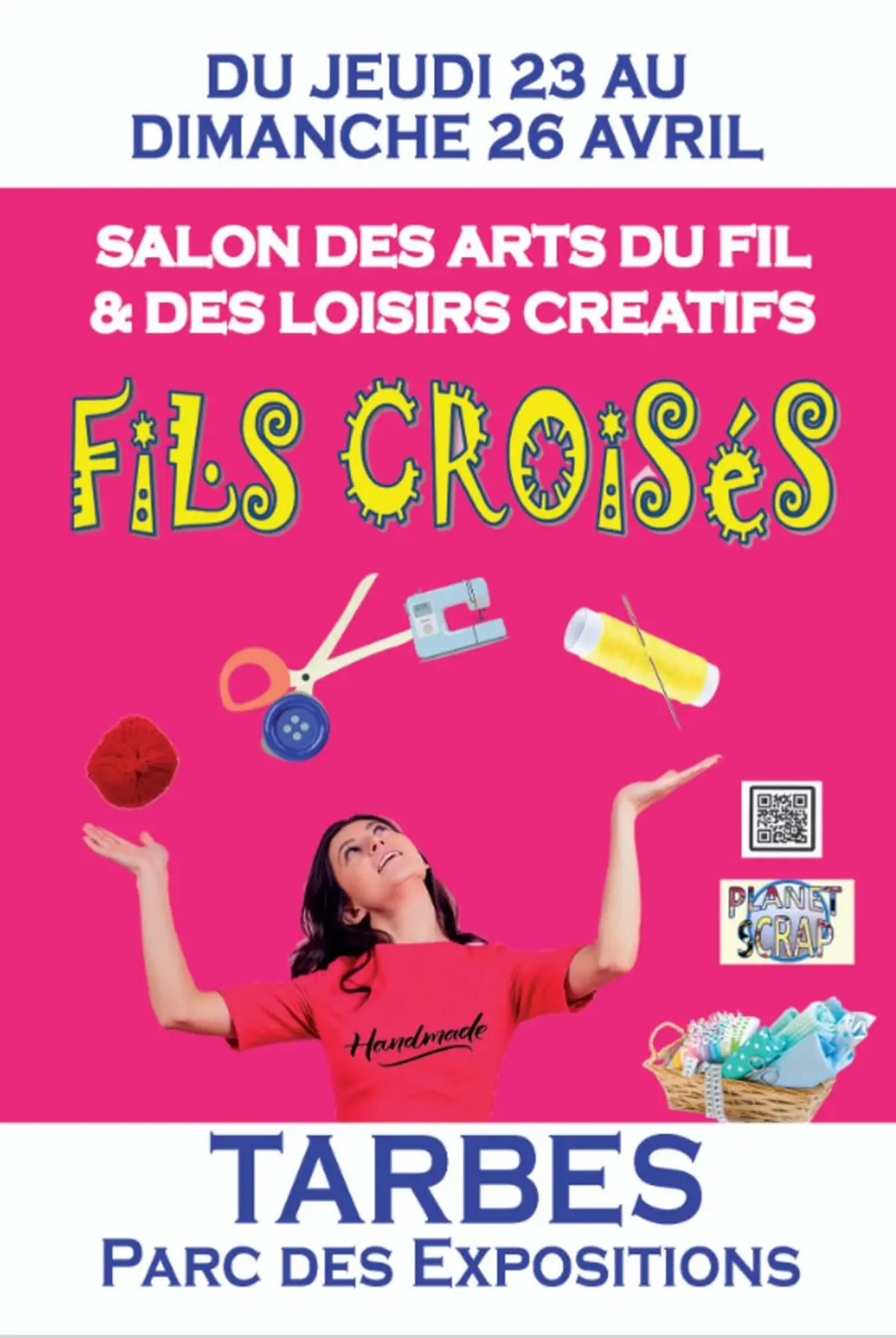 Salon Fils croisés
