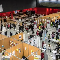 Salon Formation Emploi Alsace à Colmar  &copy; Facebook Salon Formation Emploi - Alsace