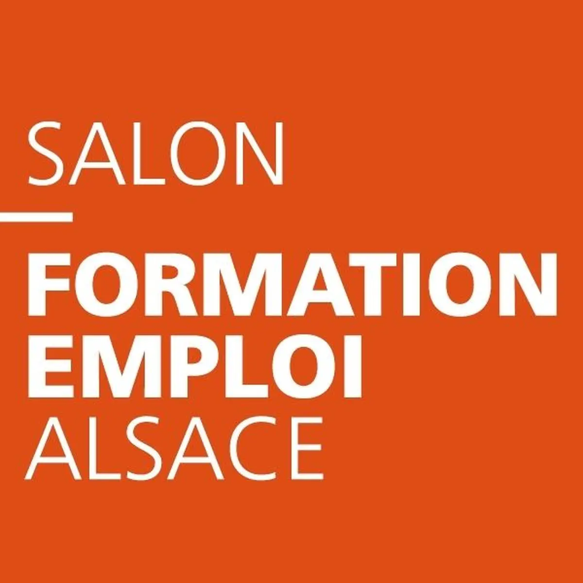 Salon Formation Emploi Alsace à Colmar 2026