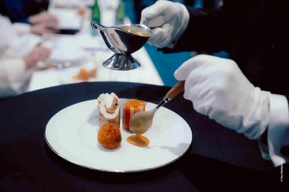 Exposants, d&eacute;gustations, savoir-faire : tout est r&eacute;uni pour faire plaisir &agrave; vos papilles ! 