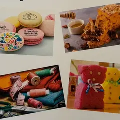 Salon gastronomique et artisanal