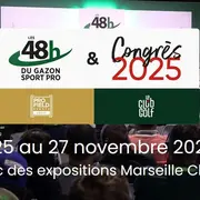 Salon Gazon Sport Pro