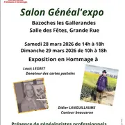 Salon généal'expo
