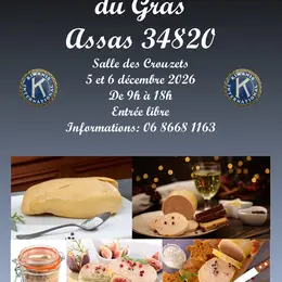Salon Gourmand du Gras