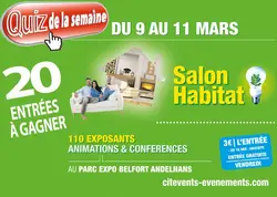 Salon Habitat Belfort