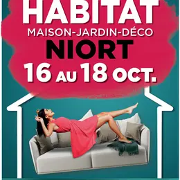 Salon habitat de Niort