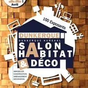 Salon Habitat et Décoration à Dunkerque 2026