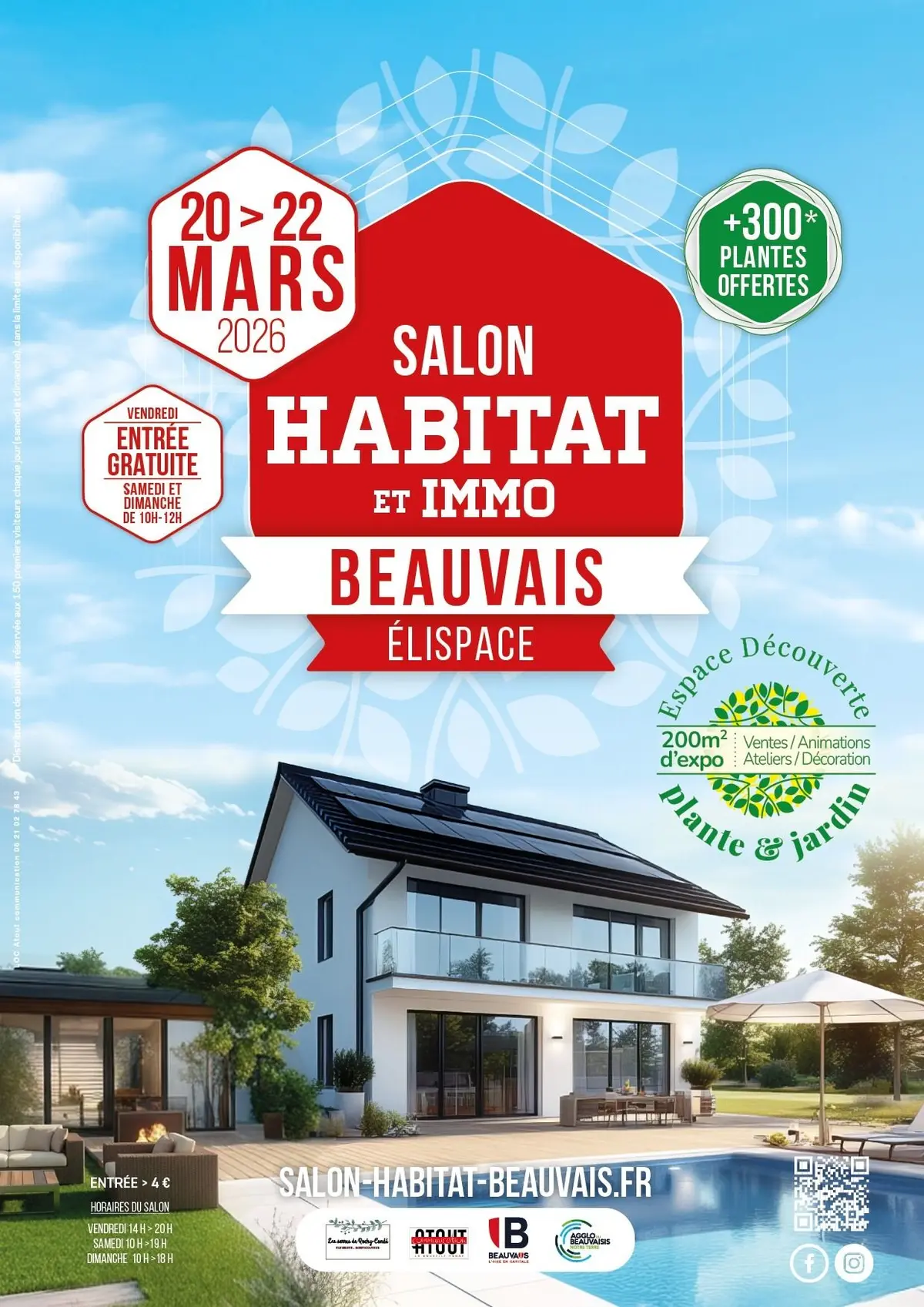 Salon Habitat & Immo Beauvais