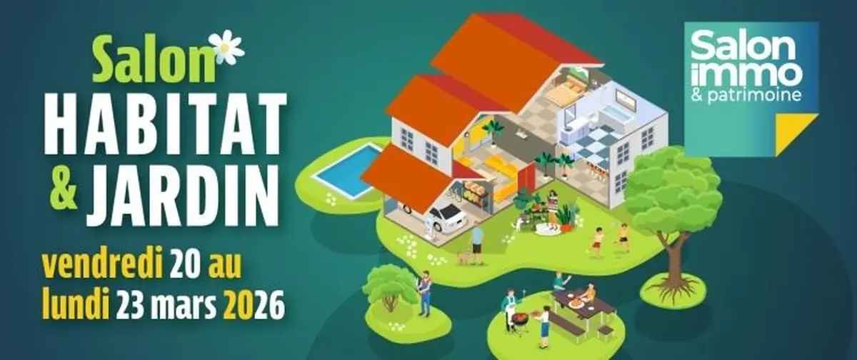 Salon Habitat & Jardin